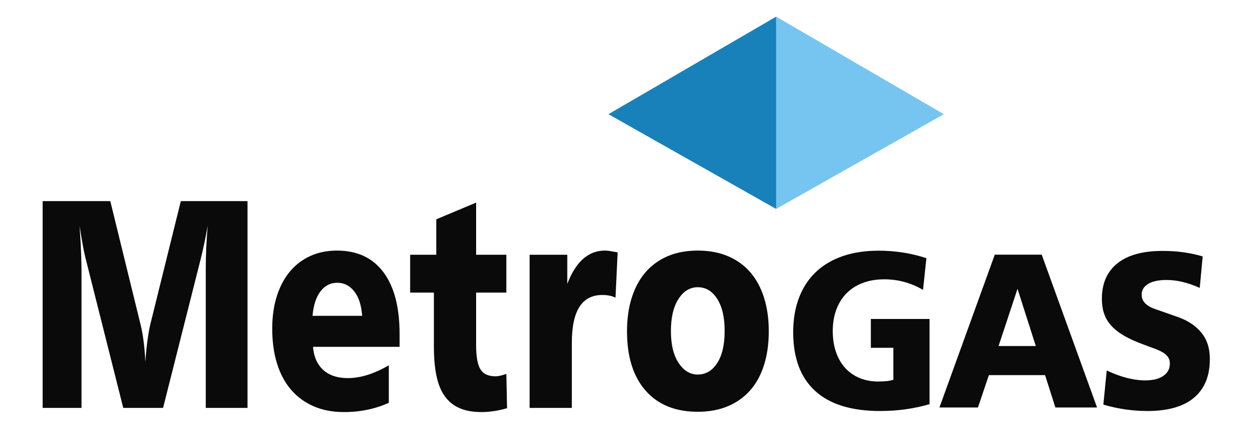 Logo de Metrogras